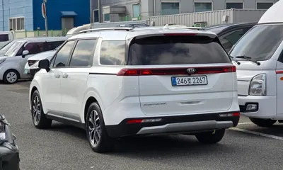 Kia Canival 2021, 78395 км, за 14476.48 USD