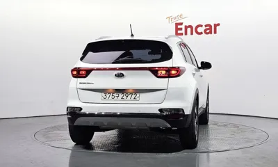 Kia Sportage 2019, 149101 км, за 7794.32 USD - фото 4