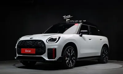 MINI Countryman · 2025 год