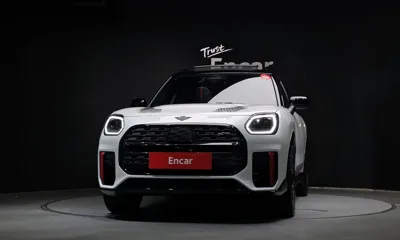 MINI Countryman 2025, 7614 км, за 33051.32 USD
