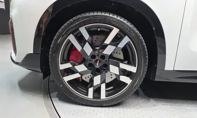 MINI Countryman 2025, 7614 км, за 33051.32 USD