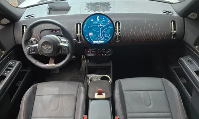 MINI Countryman 2025, 7614 км, за 33051.32 USD - фото 7
