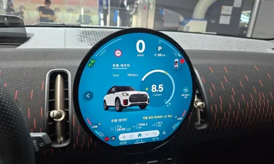 MINI Countryman 2025, 7614 км, за 33051.32 USD - фото 8