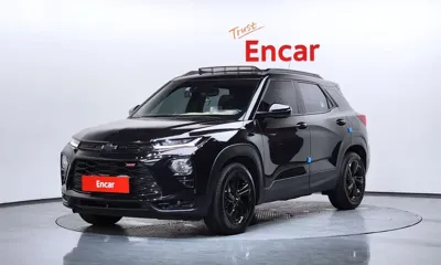 ChevroletGMDaewoo Trailblazer · 2022 год