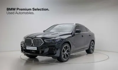 BMW X6 · 2023 год