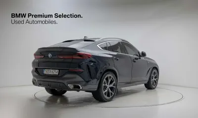 BMW X6 2023, 63240 км, за 45928.36 USD