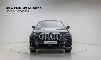 BMW X6 2023, 63240 км, за 45928.36 USD