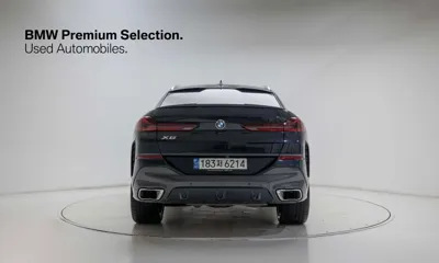 BMW X6 2023, 63240 км, за 45928.36 USD