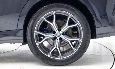 BMW X6 2023, 63240 км, за 45928.36 USD
