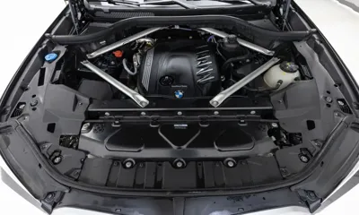 BMW X6 2023, 63240 км, за 45928.36 USD - фото 6