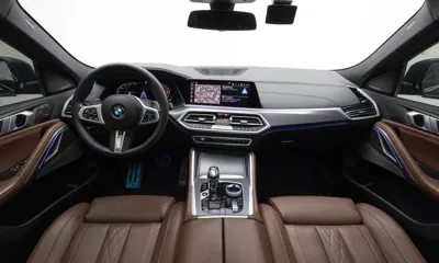 BMW X6 2023, 63240 км, за 45928.36 USD - фото 7