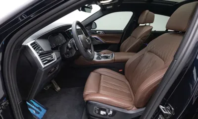 BMW X6 2023, 63240 км, за 45928.36 USD - фото 10