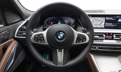 BMW X6 2023, 63240 км, за 45928.36 USD - фото 12
