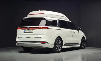 Kia Canival 2021, 121478 км, за 20677.43 USD