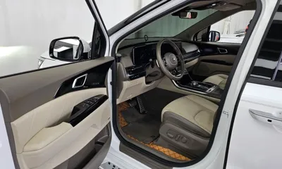 Kia Canival 2021, 121478 км, за 20677.43 USD - фото 10