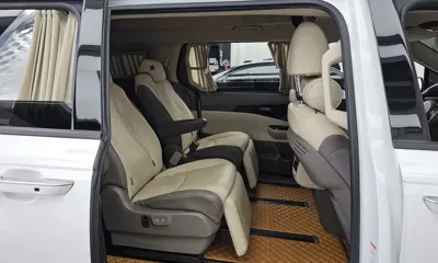 Kia Canival 2021, 121478 км, за 20677.43 USD - фото 12