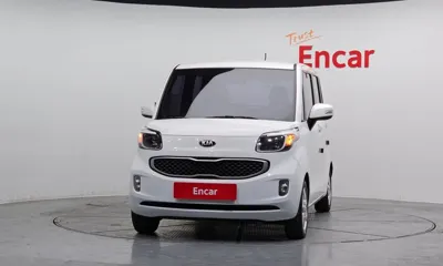 Kia Ray 2017, 58241 км, за 5609.51 USD