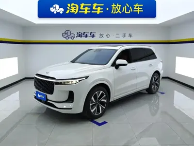 Li Auto Li ONE · 2022 год