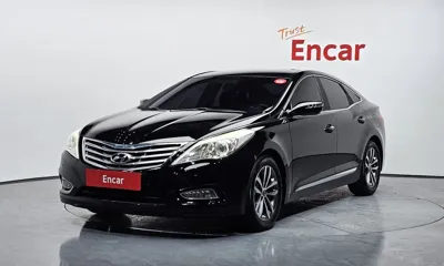 Hyundai Grandeur · 2011 год