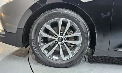 Hyundai Grandeur 2011, 70968 км, за 3907.28 USD