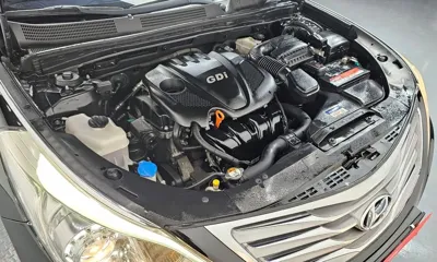 Hyundai Grandeur 2011, 70968 км, за 3907.28 USD - фото 6