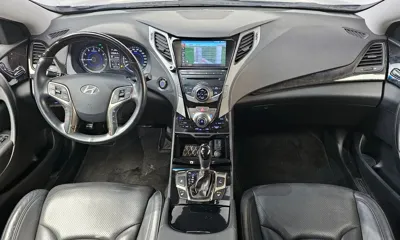 Hyundai Grandeur 2011, 70968 км, за 3907.28 USD - фото 7
