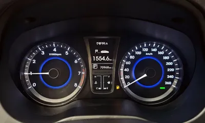 Hyundai Grandeur 2011, 70968 км, за 3907.28 USD - фото 8