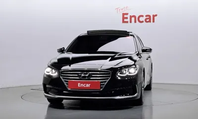Hyundai Grandeur 2018, 60193 км, за 11898.47 USD