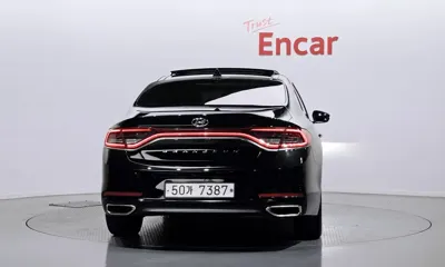 Hyundai Grandeur 2018, 60193 км, за 11898.47 USD