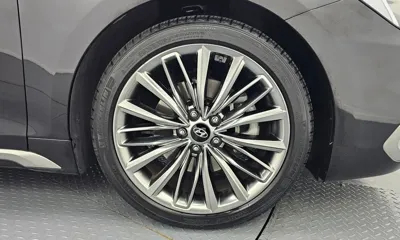 Hyundai Grandeur 2018, 60193 км, за 11898.47 USD - фото 21