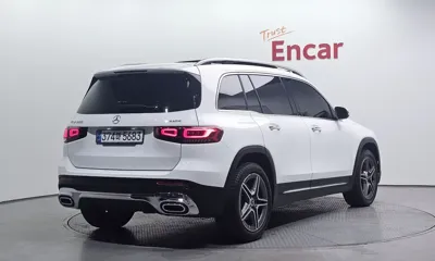 Mercedes-Benz GLB-Class 2022, 39310 км, за 23841.41 USD
