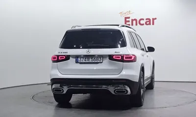Mercedes-Benz GLB-Class 2022, 39310 км, за 23841.41 USD