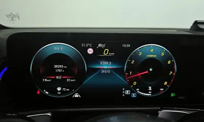 Mercedes-Benz GLB-Class 2022, 39310 км, за 23841.41 USD - фото 8
