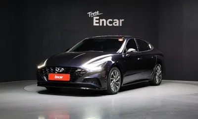 Hyundai Sonata · 2021 год