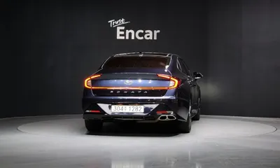 Hyundai Sonata 2021, 88176 км, за 10523.55 USD