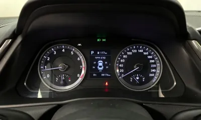 Hyundai Sonata 2021, 88176 км, за 10523.55 USD - фото 8
