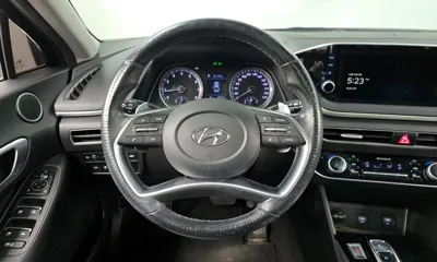 Hyundai Sonata 2021, 88176 км, за 10523.55 USD - фото 13