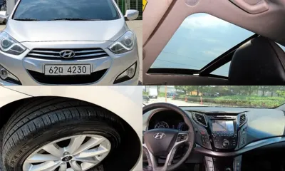 Hyundai i40 · 2012 год