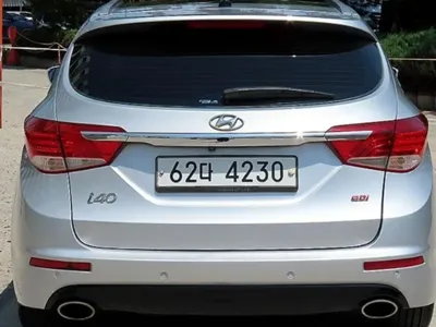 Hyundai i40 2012, 175000 км, за 3275.57 USD