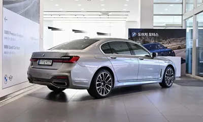 BMW 7-Series 2021, 85365 км, за 37678.5 USD
