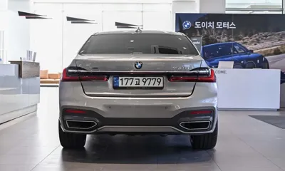 BMW 7-Series 2021, 85365 км, за 37678.5 USD