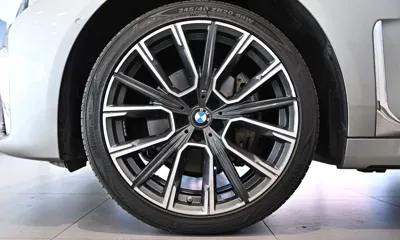 BMW 7-Series 2021, 85365 км, за 37678.5 USD