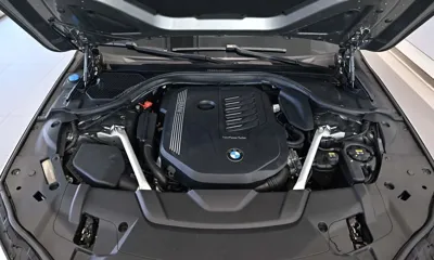 BMW 7-Series 2021, 85365 км, за 37678.5 USD - фото 6