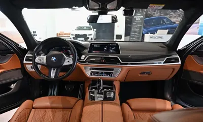 BMW 7-Series 2021, 85365 км, за 37678.5 USD - фото 8