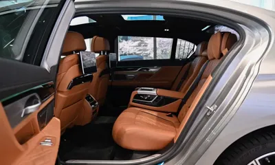 BMW 7-Series 2021, 85365 км, за 37678.5 USD - фото 10