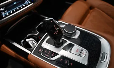 BMW 7-Series 2021, 85365 км, за 37678.5 USD - фото 11