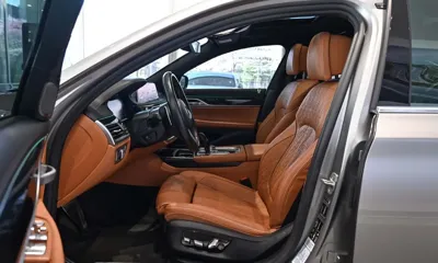 BMW 7-Series 2021, 85365 км, за 37678.5 USD - фото 12