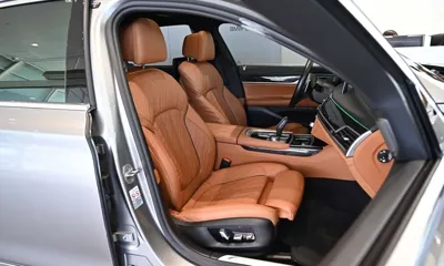 BMW 7-Series 2021, 85365 км, за 37678.5 USD - фото 13