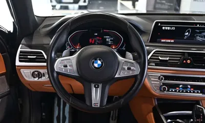BMW 7-Series 2021, 85365 км, за 37678.5 USD - фото 16
