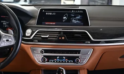 BMW 7-Series 2021, 85365 км, за 37678.5 USD - фото 18